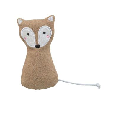 TRIXIE VOS STOF MET CATNIP 13 CM 4 ST