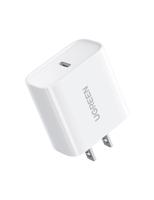 UGREEN Wandlader - 1 USB-C-poort - 20W - Wit - thumbnail