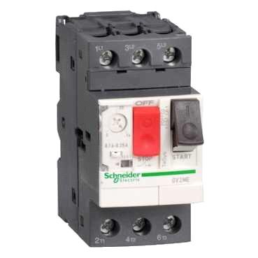 Schneider Electric GV2ME16 GV2ME16 Motorbeveiligingsschakelaar 1 stuk(s)