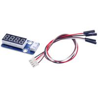 TRU COMPONENTS Display Geschikt voor Arduino - thumbnail