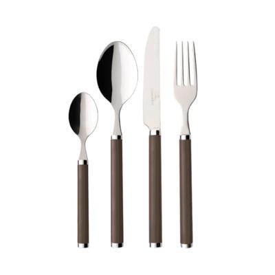 Villeroy & Boch Bestekset Play! - Red Roses - 24 delig / 6 personen Villeroy & Boch Bestekset Play! - Red Roses - 24 delig / 6 personen