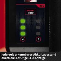 Einhell Power X-Change AQUINNA 18/30 F LED Accu-tuinpomp 3000 l/h 28 m - thumbnail