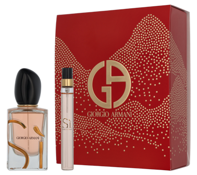 Armani Si Giftset Eau de Parfum 60 ml Dames