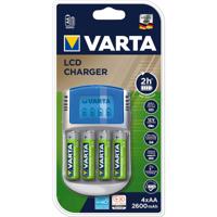 BATTERIJLADER LCD 57070201451 - thumbnail