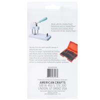 We R Makers • alphabet stamps handwritten font lower case and symbols with case - thumbnail