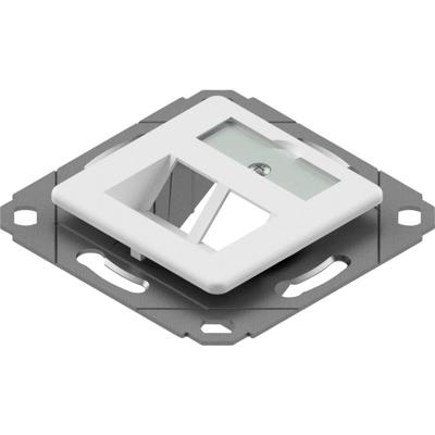 Easylan CKVD1D1 CKVD1D1 Blinde afdekking Wit