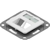 Easylan CKVD1D1 CKVD1D1 Blinde afdekking Wit - thumbnail