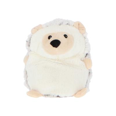 Warmies egel beige warmteknuffel