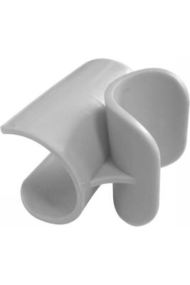 Crespo Crespo Voetsteun clips 4 stuks Crespo Crespo Voetsteun clips 4 stuks