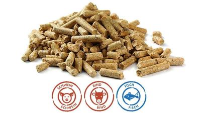 Tepro 8556 geperste rookhoutkorrels ahorn 1kg Tepro 8556 geperste rookhoutkorrels ahorn 1kg