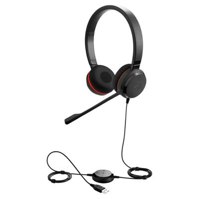 Oordopjes Jabra 4999-829-409 Zwart/Rood Zwart (1 Stuks) - thumbnail