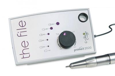 Promed elektrische nagelvijl model 2020