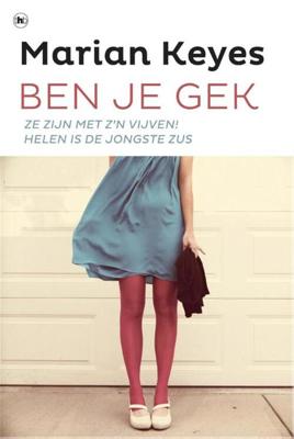 Ben je gek - Marian Keyes - eBook (9789044336993) Ben je gek - Marian Keyes - eBook (9789044336993)