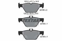 Remblokkenset, schijfrem 2215801 - thumbnail