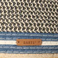 Barts Fluoriet Hoed Heren Navy one size - thumbnail