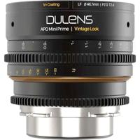 Dulens Mini Prime 43mm T2.4 EF-mount - thumbnail