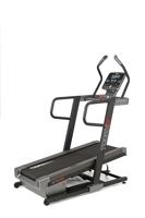 Toorx Altitude Klim Loopband - 40% incline - thumbnail