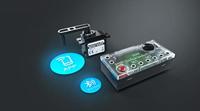 fischertechnik 563931 Control Set Bluethooth-set - thumbnail