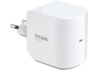 D-Link DCH-M225 A/V Extender 0-40 °C, -20-65 °C, 10-90%, 50/60 Hz, 54,1 x 41,9 x 54,61 mm
