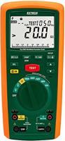 Extech MG320 Isolatiemeter 50 V, 100 V, 250 V, 500 V, 1000 V 20 GΩ - thumbnail