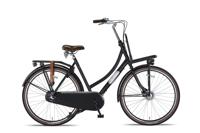Altec Retro 28 Inch 53 cm Dames 3V Rollerbrake Matzwart - thumbnail