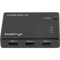 Lanberg SWV-HDMI-0003 video switch - thumbnail