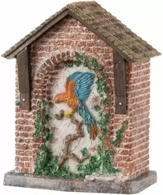 Efteling Sprekende Papegaai Efteling Sprekende Papegaai