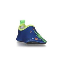 Playshoes UV waterschoenen Krokodil Blauw-30-31 - thumbnail