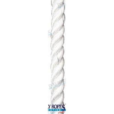 POL1109042124 - WIT BOVENWERK POLYESTER 24MM. (110M)