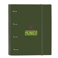 Ringmap Munich Bright khaki Groen 27 x 32 x 3.5 cm - thumbnail
