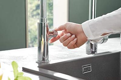 Grohe Concetto Keukenmengkraan Chroom
