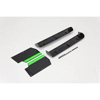 Arrma - Vendetta 4x4 All Road 3S BLX Painted Decaled Trimmed Body Blue (ARA414006) - thumbnail