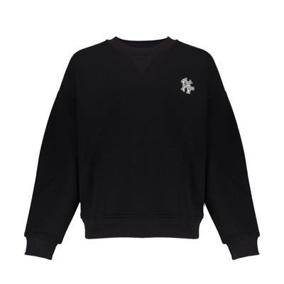 Frankie & Liberty winter sweater meisjes - zwart - NY