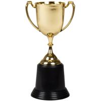 Trofee Goud (22cm) - thumbnail