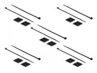 Tiewrap kabelbinder set - thumbnail