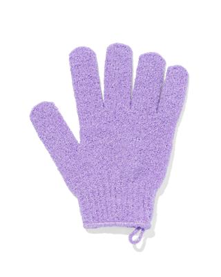 HEMA Scrubhandschoen lila
