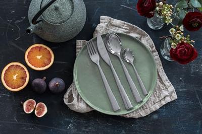 24 pcs set Energia Stainless Steel