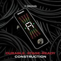 D&apos;Addario Chromatic Pedal Tuner - thumbnail