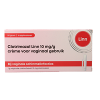 Clotrimazol vaginale creme 50 Gram - thumbnail