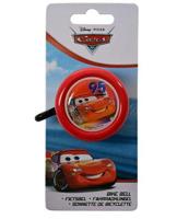 Disney Autos Disney cars fietsbel - jongens - rood - thumbnail