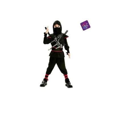 Kostuums voor Kinderen Ninja (5 Onderdelen)