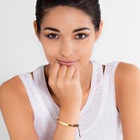 Thomas Sabo LBA0056 - Maat: 14,5-21 cm Dames armband - thumbnail