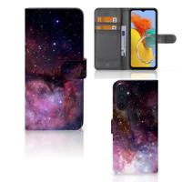 Book Case voor Samsung Galaxy M14 Galaxy - thumbnail