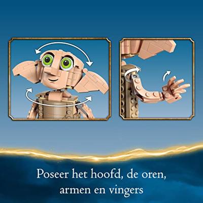 LEGO Harry Potter™ Dobby™ de huis-elf - 76421
