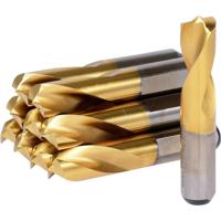 KS Tools 332.0809 HSSE-tin laspuntboor, Ø 8 mm, verpakking van 10 stuks - thumbnail