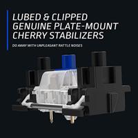 MOUNTAIN Everest 60 gaming toetsenbord - thumbnail