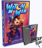 Witch n' Wiz (Limited Run Games) - thumbnail