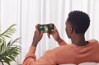 TCL 50 5G 128 GB smartphone met 16,6 cm (6,6 inch) groter oogcomfort (display 90 Hz, 8 GB (4 + 4) - 128 GB, 5G, uitbreidbare microSD, dual-sim, dual-sim, dubbele luidspreker, camera 50 MP, batterij - thumbnail