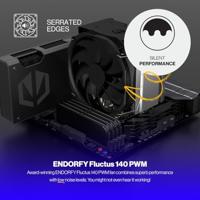 endorfy Fortis 5 CPU-koellichaam met ventilator AMD AM5, AMD AM4, AMD AM3+, AMD AM2+, AMD FM2+, AMD FM1, Intel LGA 1700, Intel LGA 1200, Intel LGA 1150, Intel - thumbnail