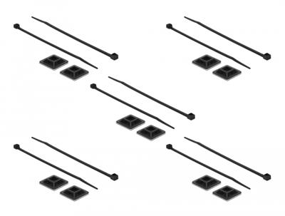 Tiewrap kabelbinder set